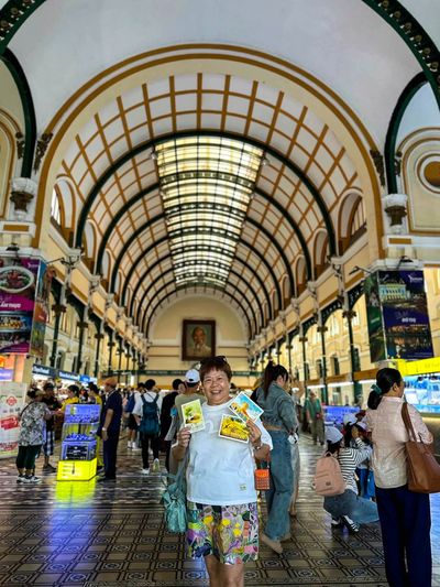 HO CHI MINH CITY & CU CHI TUNNELS FULL-DAY PREMIER GROUP TOUR - Image - 2562
